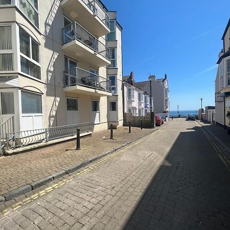 Sea Drift Apartment Tenby Exterior foto