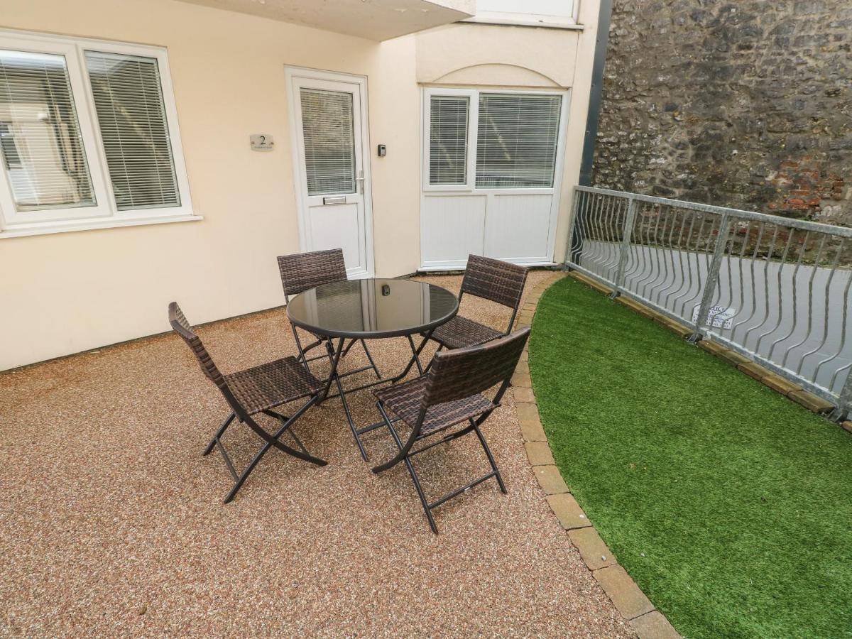 Sea Drift Apartment Tenby Exterior foto