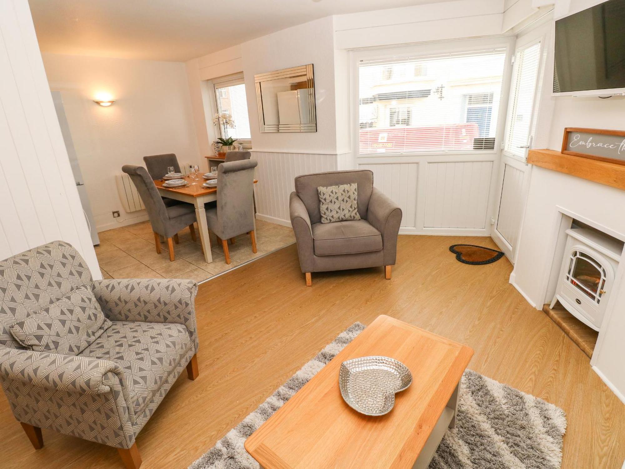 Sea Drift Apartment Tenby Exterior foto