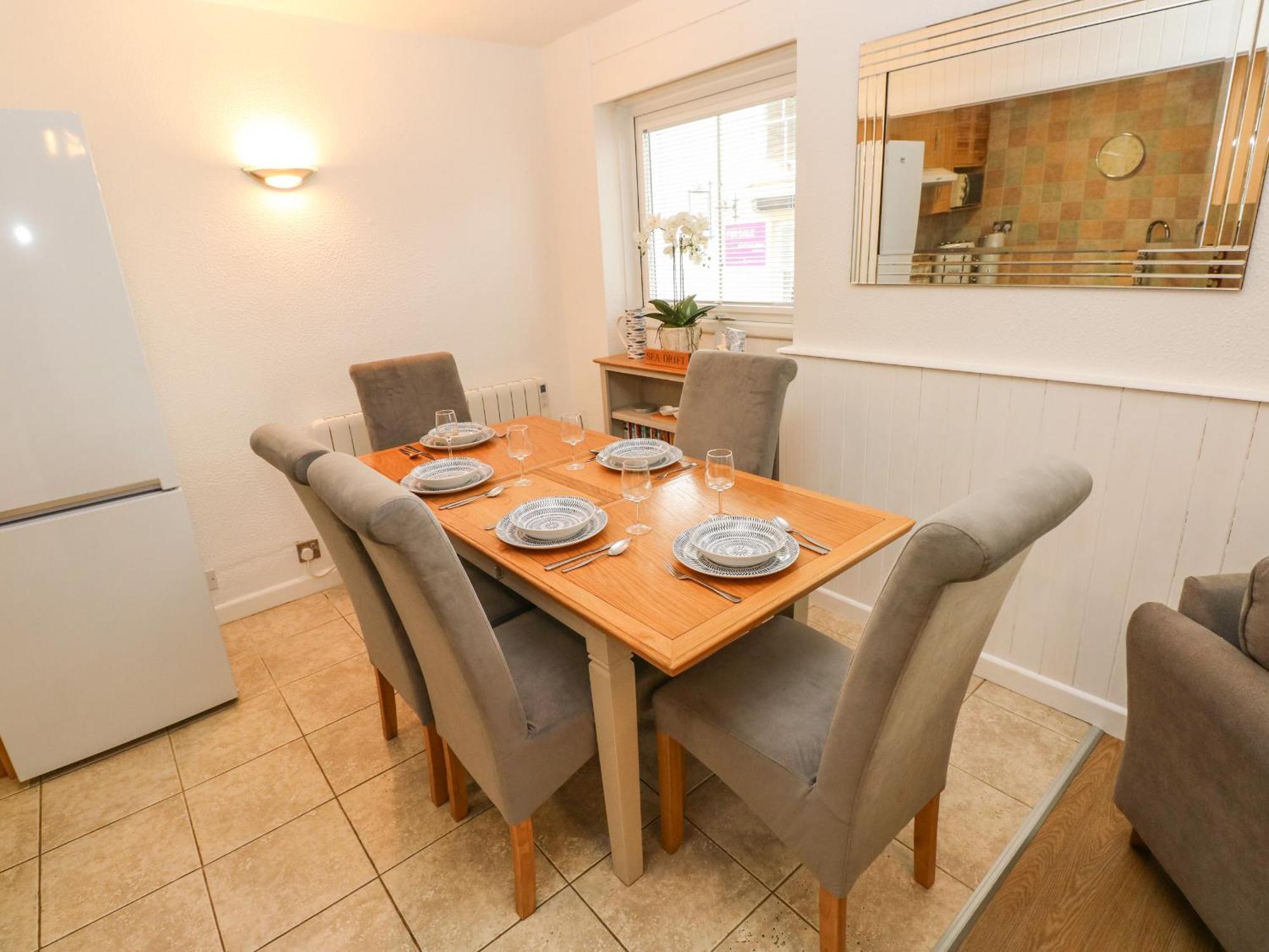 Sea Drift Apartment Tenby Exterior foto