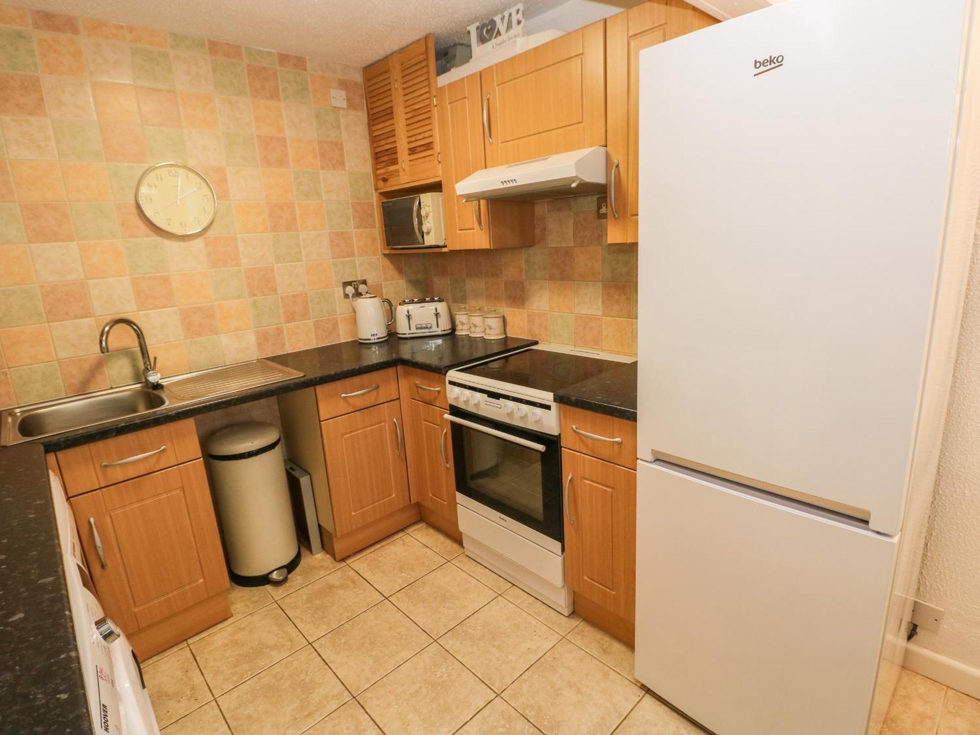 Sea Drift Apartment Tenby Exterior foto
