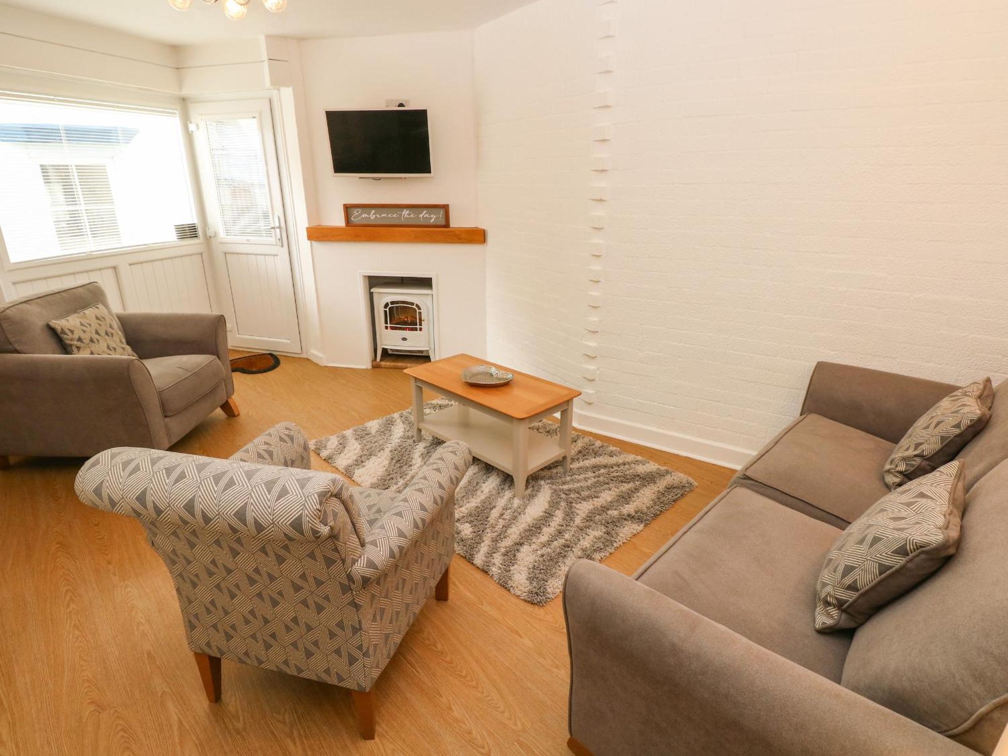 Sea Drift Apartment Tenby Exterior foto