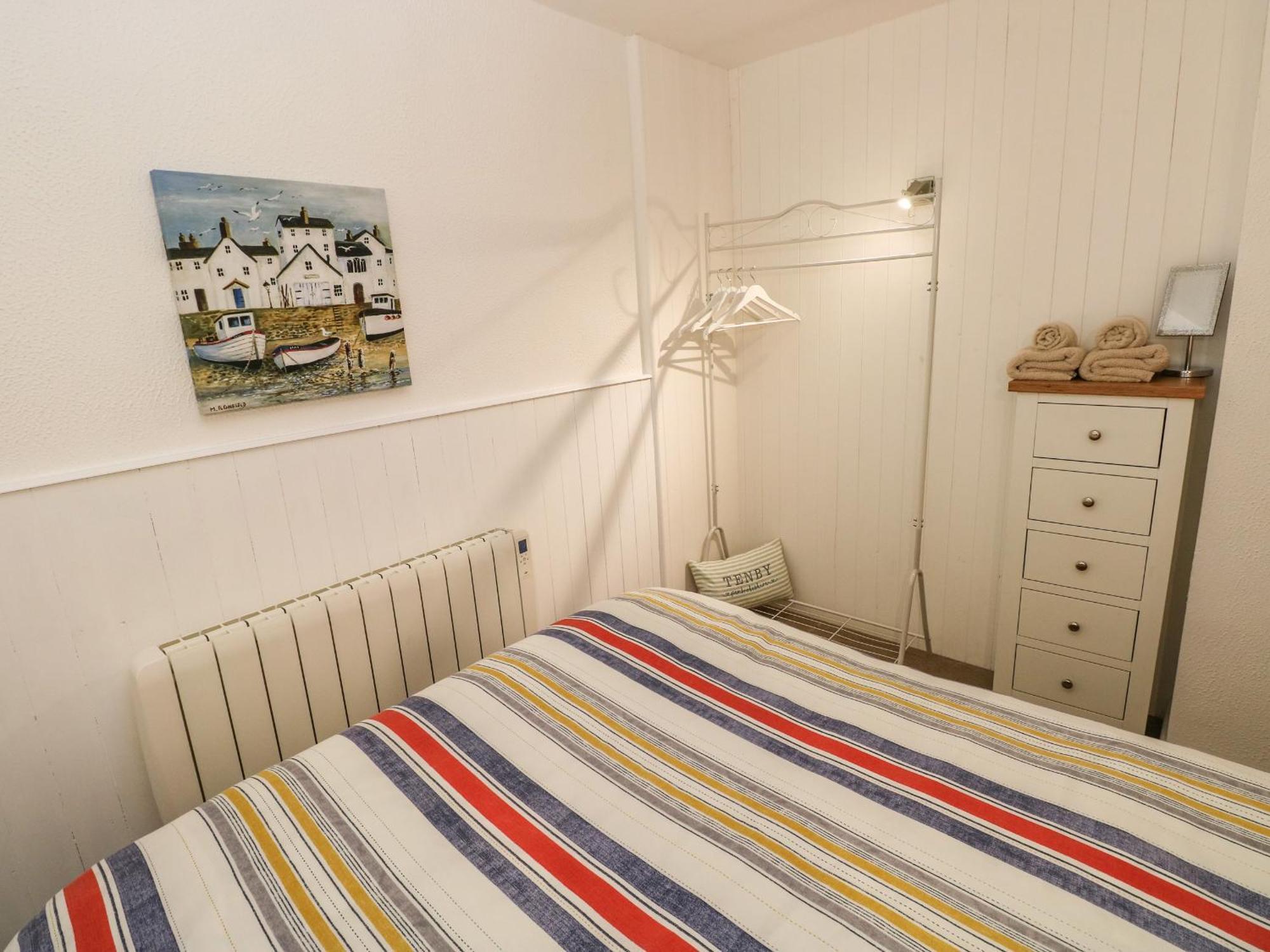 Sea Drift Apartment Tenby Exterior foto