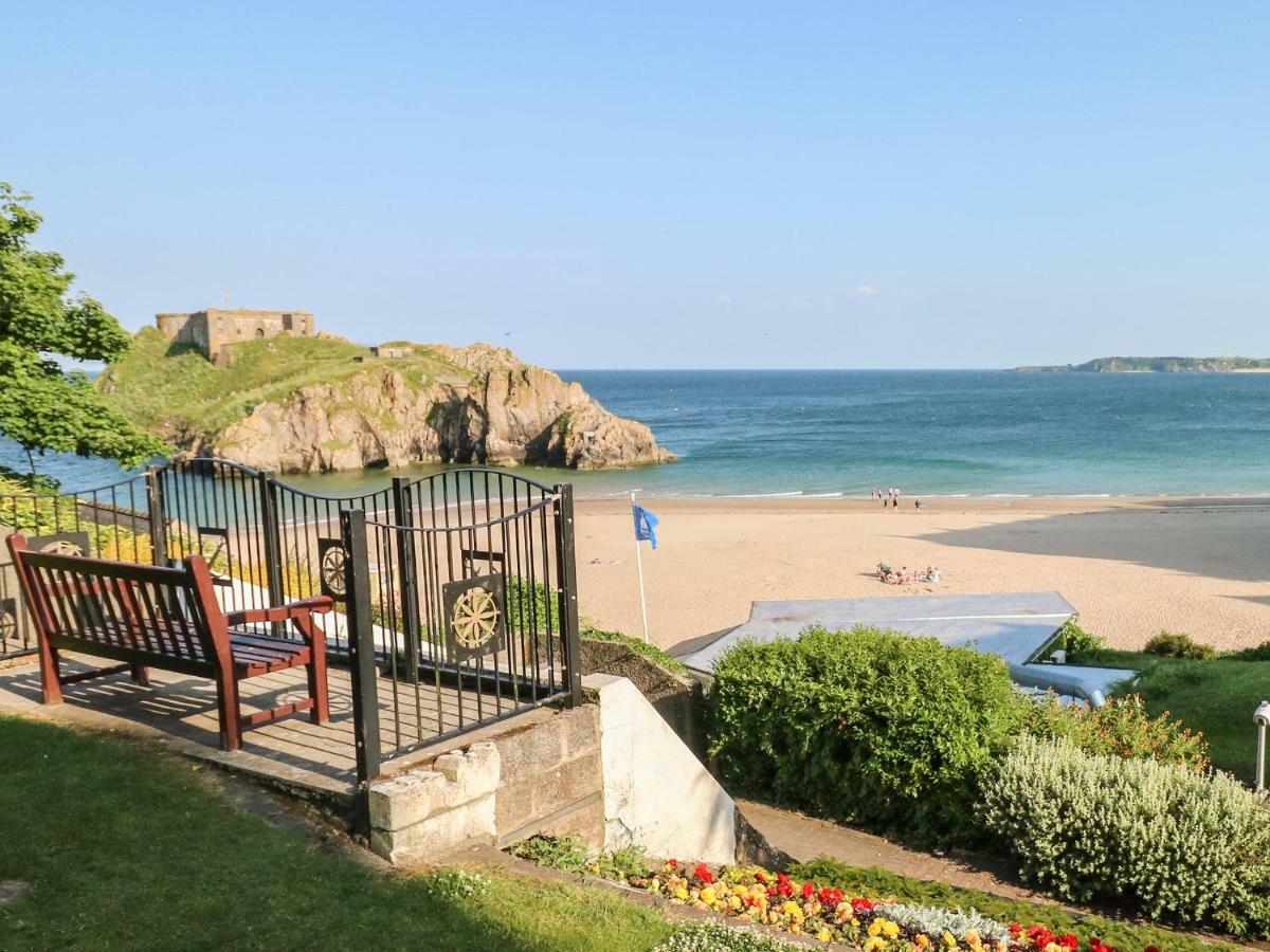 Sea Drift Apartment Tenby Exterior foto